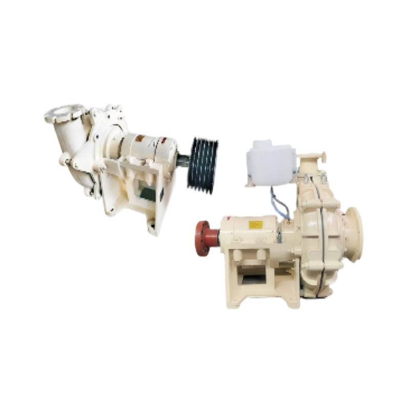 ZTJ Series Special Slurry Pumps for Mineral Processing