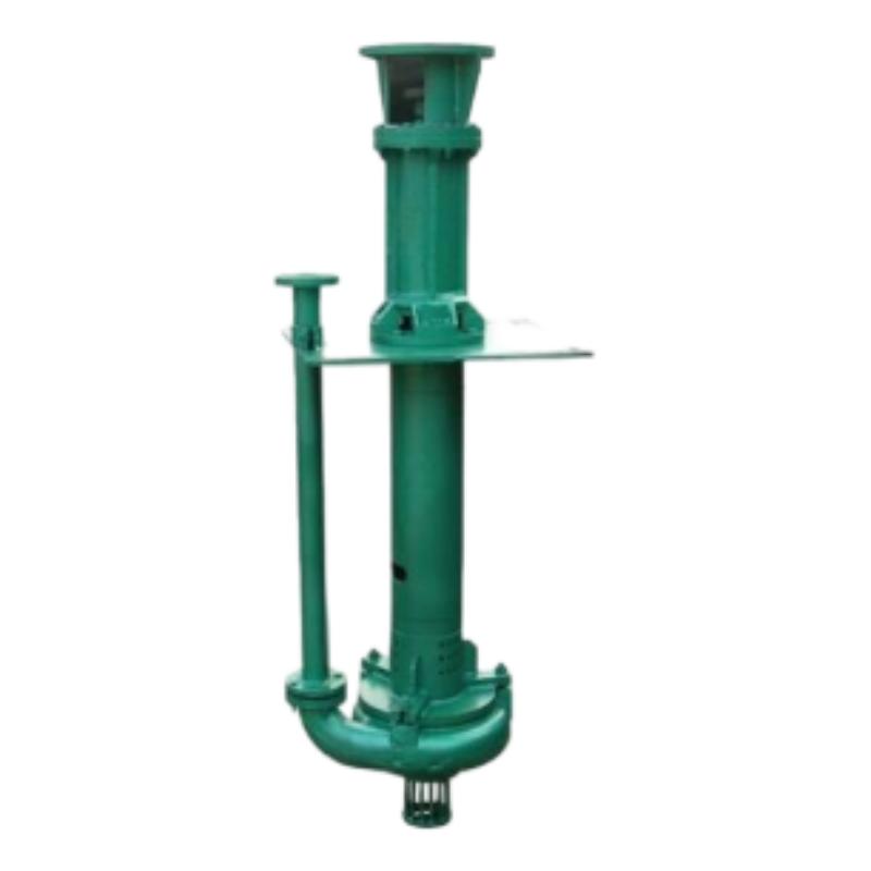 ZJL Series Vertical Submersible Slurry Pumps ZJL Series Vertical Submersible Slurry Pumps