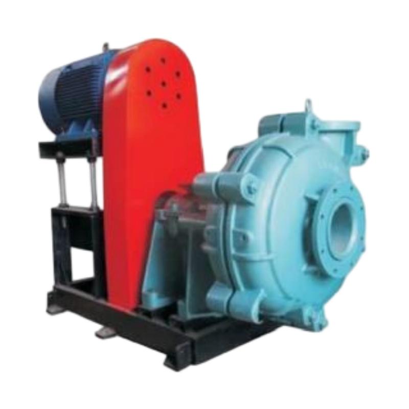 M, AH, HH series slurry pumps M, AH, HH series slurry pumps