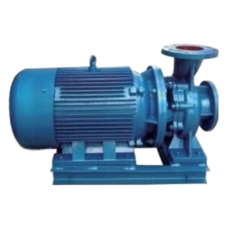 ISG and ISW series centrifugal pumps for pipelines ISG and ISW series centrifugal pumps for pipelines
