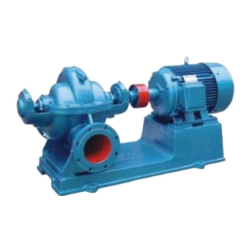 S、SH Series Single-stage Double-suction Centrifugal Pump